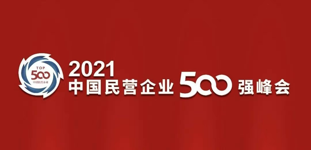 浙江沙龙会官网建设集团再度入围“中国民营企业500强”